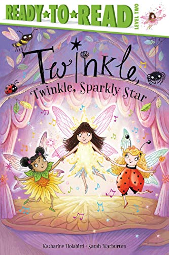 Cover of Twinkle, Twinkle Sparkly Star
