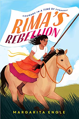 Rima's Rebellion cover