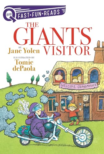 The Giants' Visitor book cover