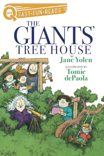 The Giants' Tree House book cover