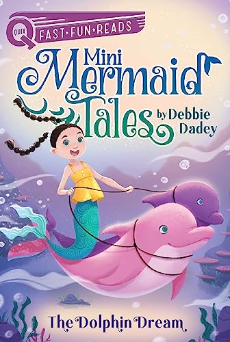 Cover of Dolphin Dream