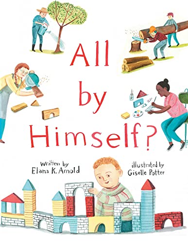 All by Himself? book cover