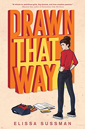 Drawn That Way book cover
