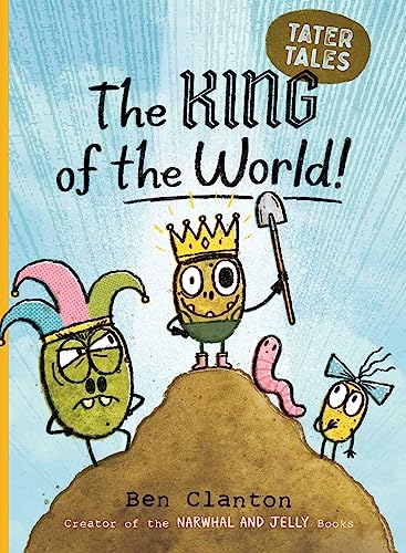 The King of the World! book cover