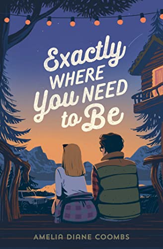 Exactly Where You Need to Be book cover