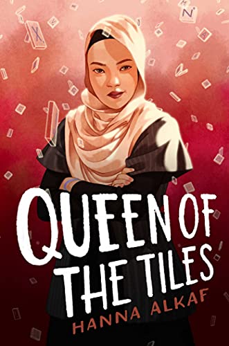 Queen of the Tiles book cover