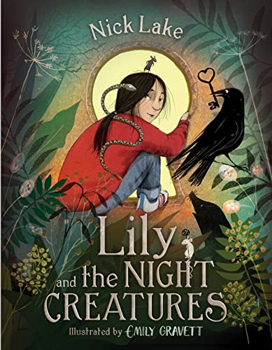 Lily and the Night Creatures book cover