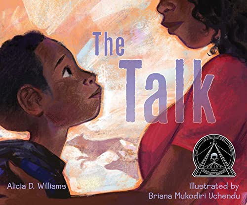 The Talk book cover