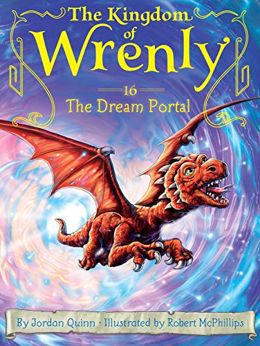 The Dream Portal book cover