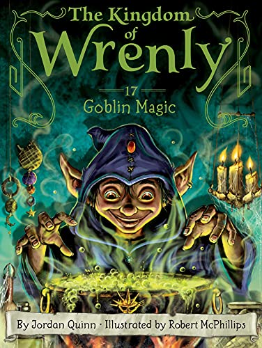 Goblin Magic cover
