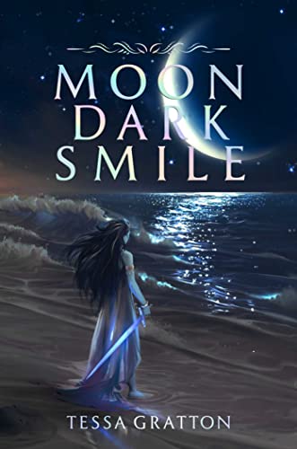 Moon Dark Smile cover