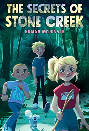 Cover of Secrets of Stone Creek