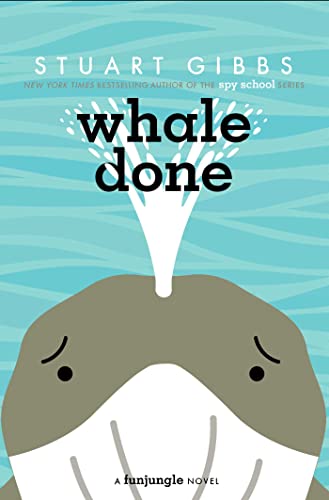 Whale Done cover