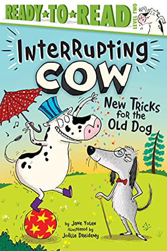 New Tricks For The Old Dog book cover