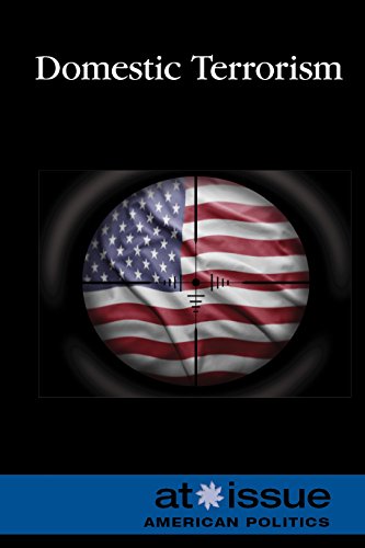 Cover of Domestic Terrorism