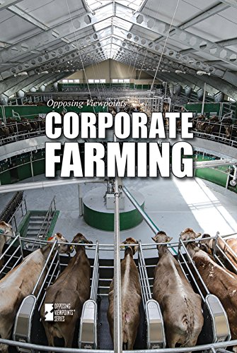 Cover of Corporate Farming