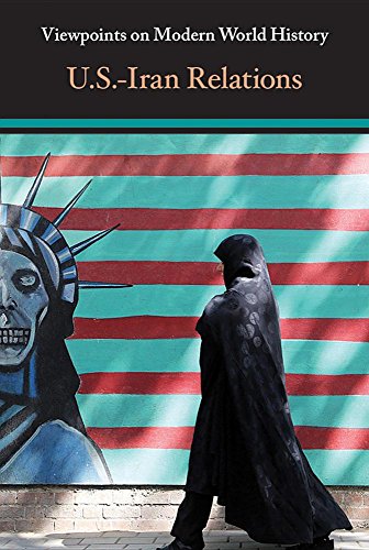 Cover of U. S.-Iran Relations