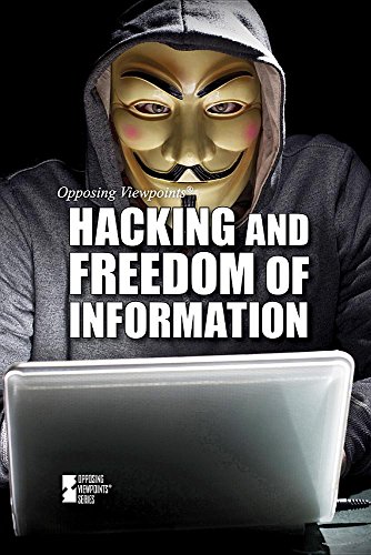 Cover of Hacking and Freedom of Information