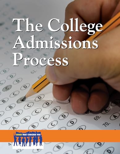Cover of College Admissions Process