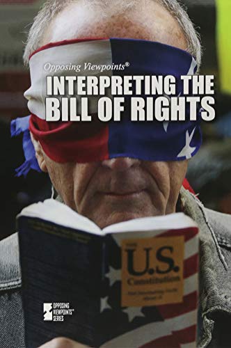 Cover of Interpreting the Bill of Rights