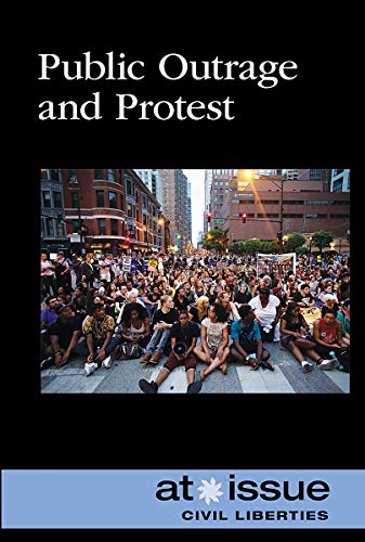 Cover of Public Outrage and Protest