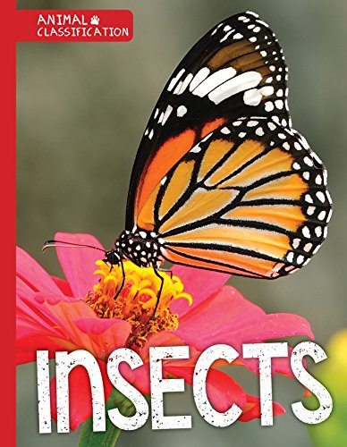 Cover of Insects