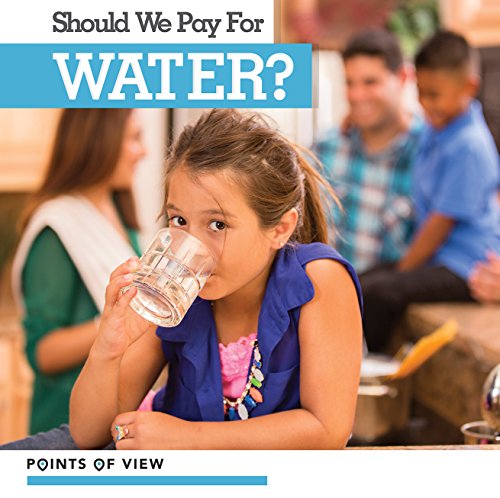Cover of Should We Pay for Water?