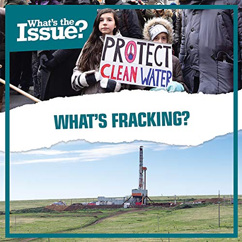 Cover of What's Fracking?
