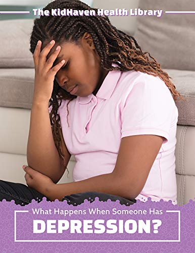 Cover of What Happens When Someone Has Depression?
