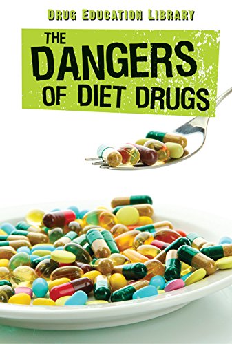 Cover of Dangers of Diet Drugs