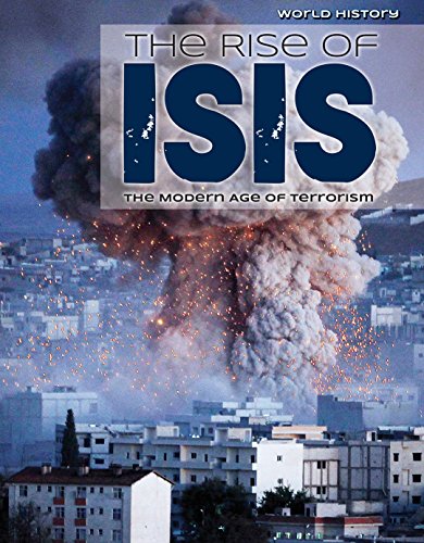 Cover of Rise of ISIS