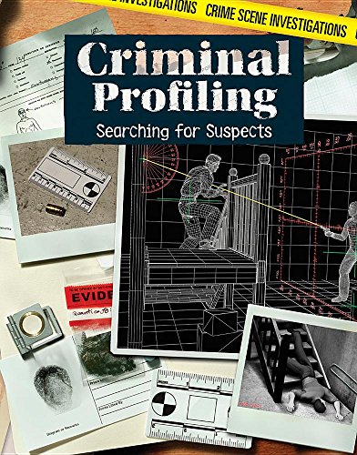 Cover of Criminal Profiling