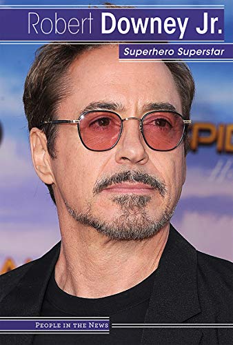 Cover of Robert Downey Jr