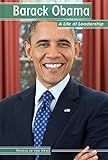 Barack Obama A Life Of Leadership People In The News