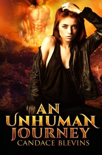 An Unhuman Journey book cover