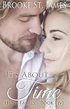 It's About Time (Hunt Family Book 5)