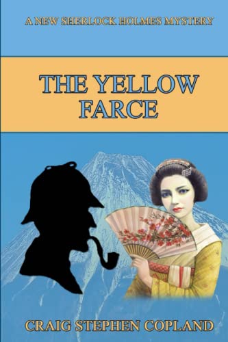 The Yellow Farce book cover
