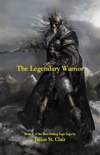 The Legendary Warrior cover