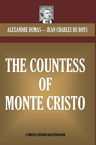 The Countess of Monte Cristo book cover