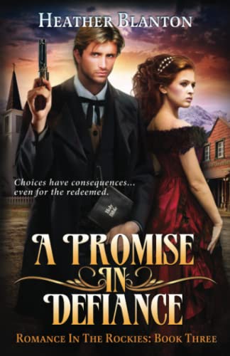 A Promise in Defiance book cover