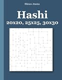 Hashi 20x20 25x25 30x30