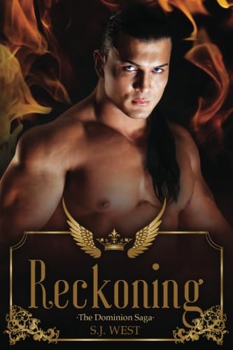Reckoning book cover