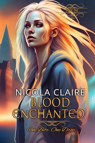 Blood Enchanted cover