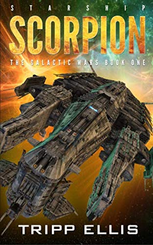 Starship Scorpion book cover