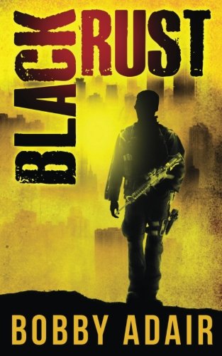 Black Rust book cover