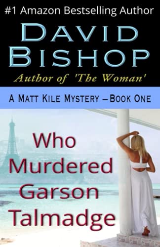 Who Murdered Garson Talmadge book cover
