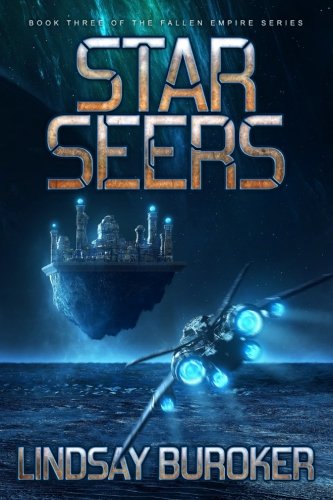 Starseers book cover