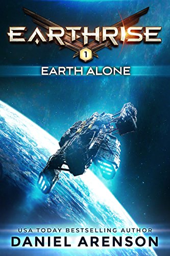 Earth Alone book cover