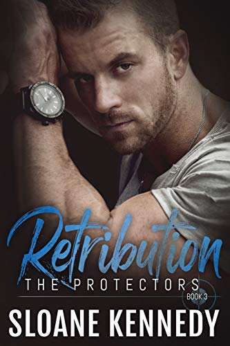 Retribution book cover