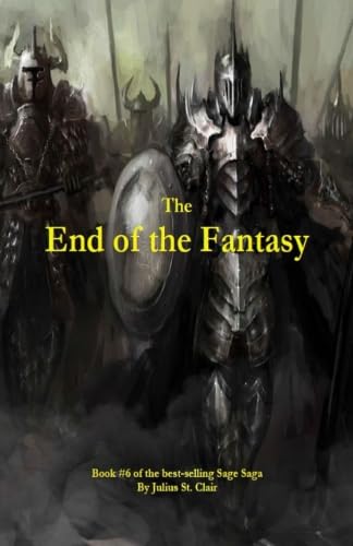 The End of the Fantasy cover